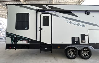 2022 Heartland Torque TQ T331