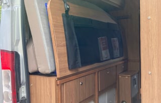 KeanRide 2016 Winnebago Travato 59G