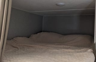 Chloe and Dylan's Florida RV getaway