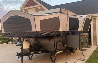 Peters’ Family dog friendly pop up