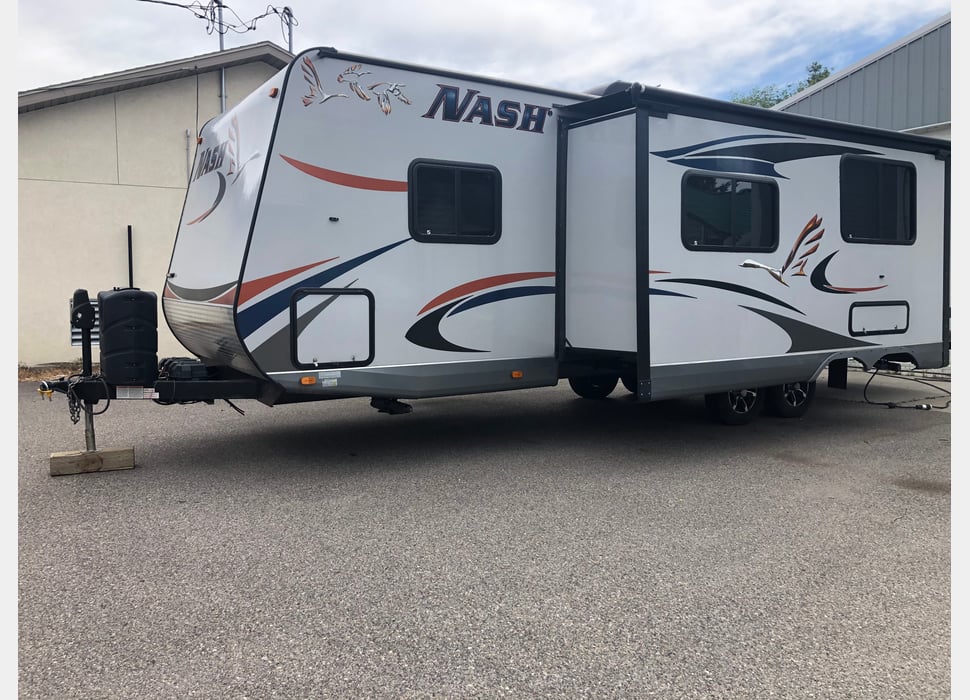 Travel Trailer rentals in Idaho Falls