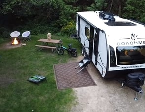 Coachmen RV Apex Nano 208BHS