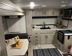 Forest River RV Rockwood Mini Lite 2506S