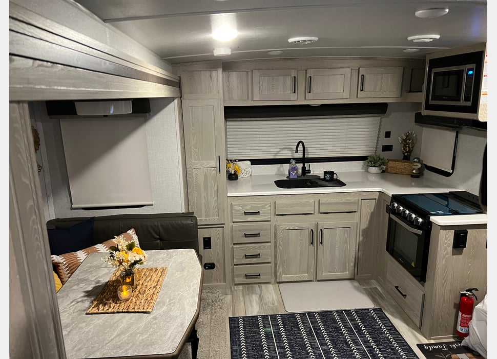 Travel Trailer rentals in 