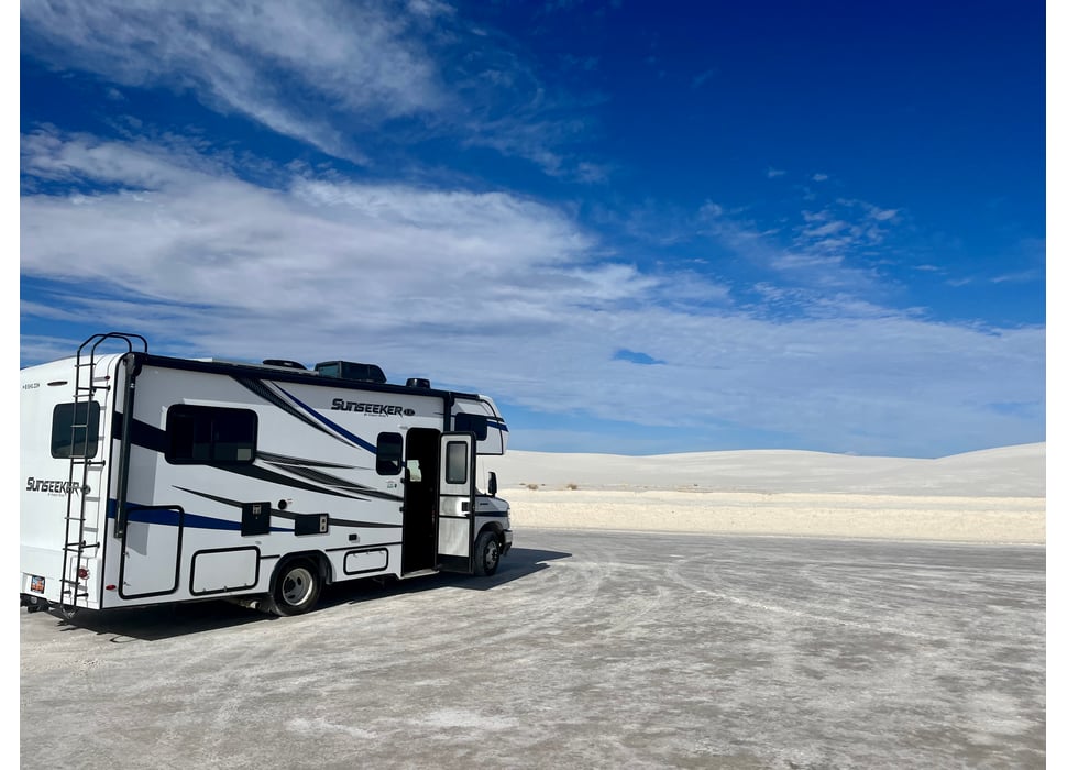 Class C Motor Home rentals in Murray