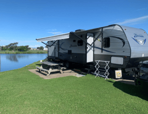 CrossRoads RV Zinger Z1 Series ZR328SB