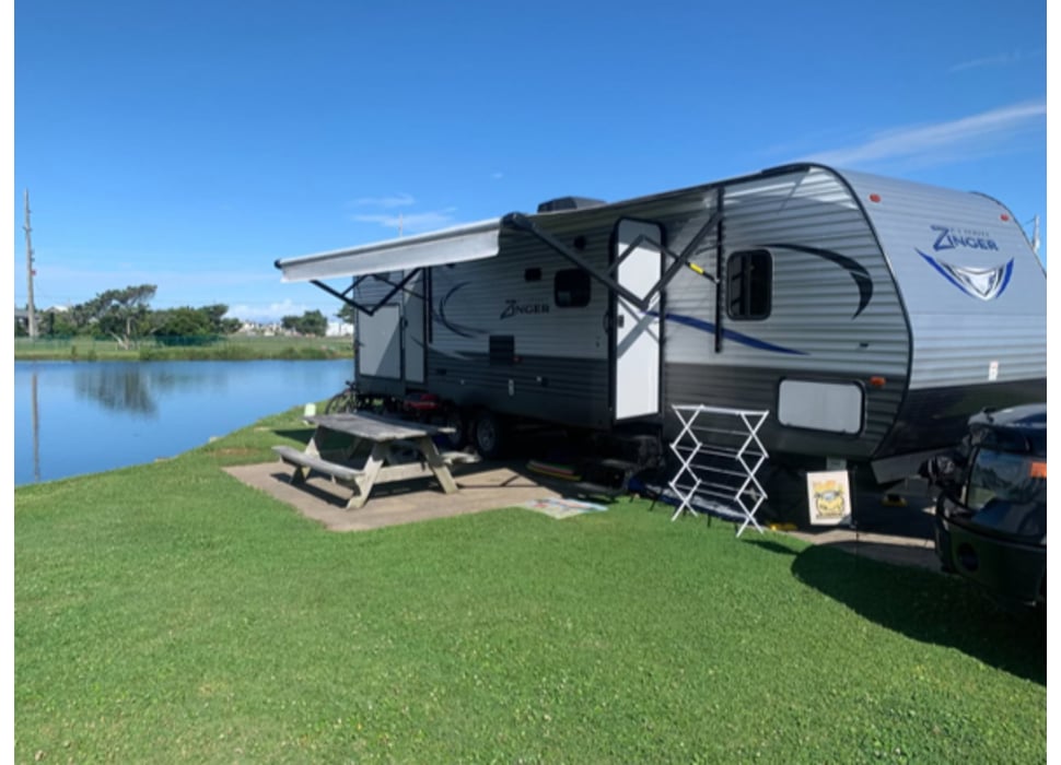 Travel Trailer rentals in Milton