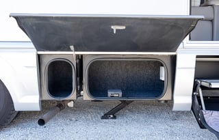 2023 Airstream Atlas Luxury Mercedes Sprinter|B-1