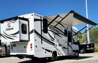 2019 Jayco Melbourne 24K