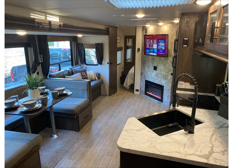 Travel Trailer rentals in Galt