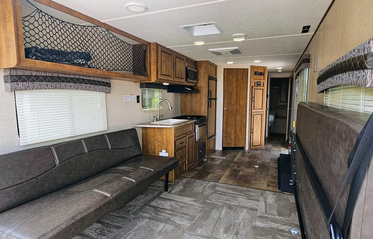 The Roadrunner - 2017 Crossroads Z-1 288RR | RVshare