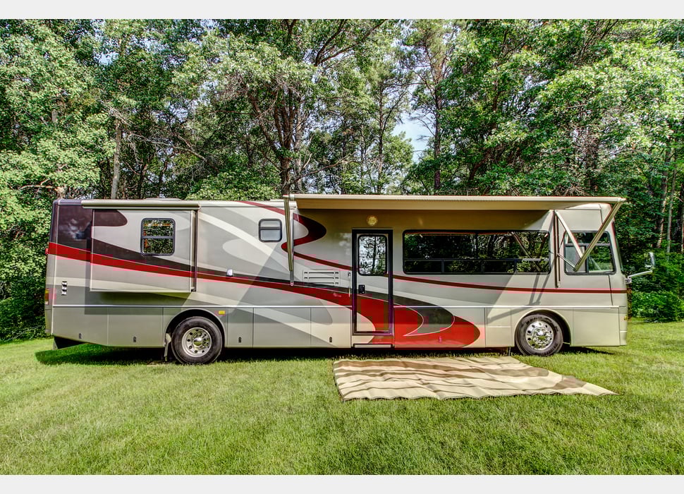 Class A Motor Home rentals in Milaca