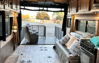 2022 Forest River 25ft Sandstorm  with Patio