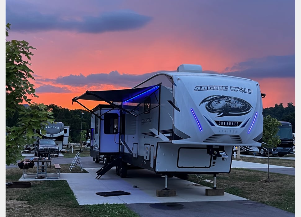 Fifth Wheel rentals in Ponte Vedra