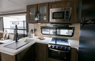 2021 Forest River RV Salem 27RKS