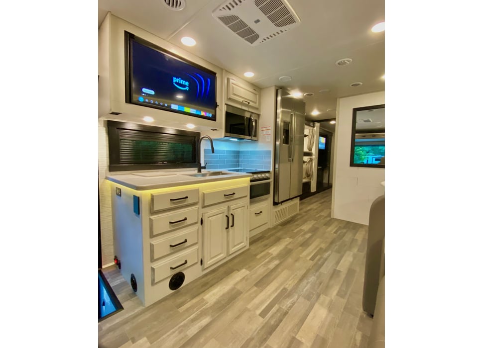 Class A Motor Home rentals in Indian Trail