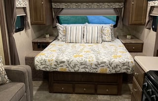 2018 Forest River RV Flagstaff Micro Lite 21FBRS