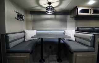 Say hello to "Gratitude"! Our 22 Puma 32RBF-Q2!