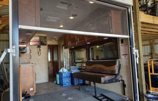 Toy Hauler - 2013 Forest River XLR Nitro