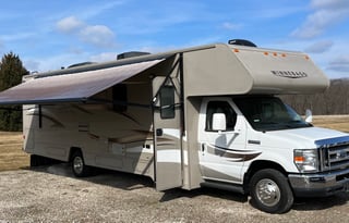 2014 Winnebago Minnie Winnie 31H