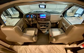 2024 Forest River RV Forester LE 2851SLE Ford