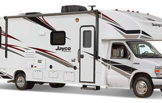 2021 Jayco Redhawk 26XD