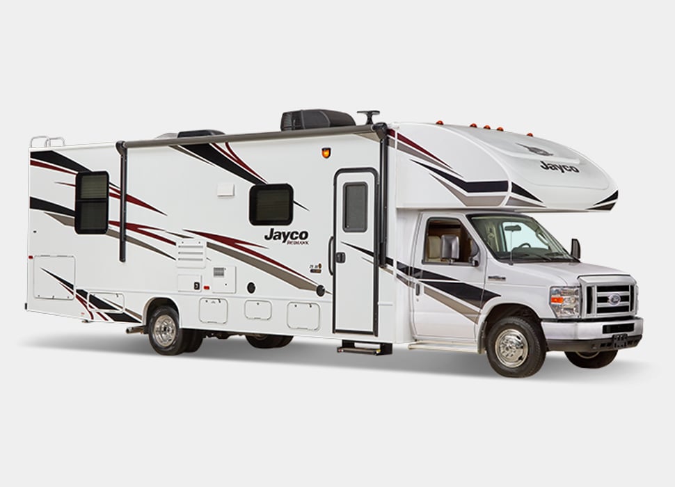 Class C Motor Home rentals in Wichita