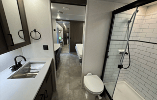 2023 Forest River RV Palomino Columbus 384RK