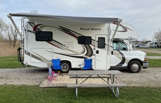 Luxury Meets Easy Set-up and Comfort