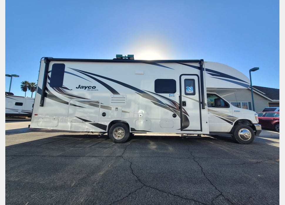 Class C Motor Home rentals in Flagstaff