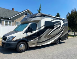 Forest River RV Forester MBS 2401S