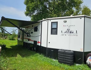 Ice Castle Fish Houses Ice Castle Fish Houses Stub American Freedom