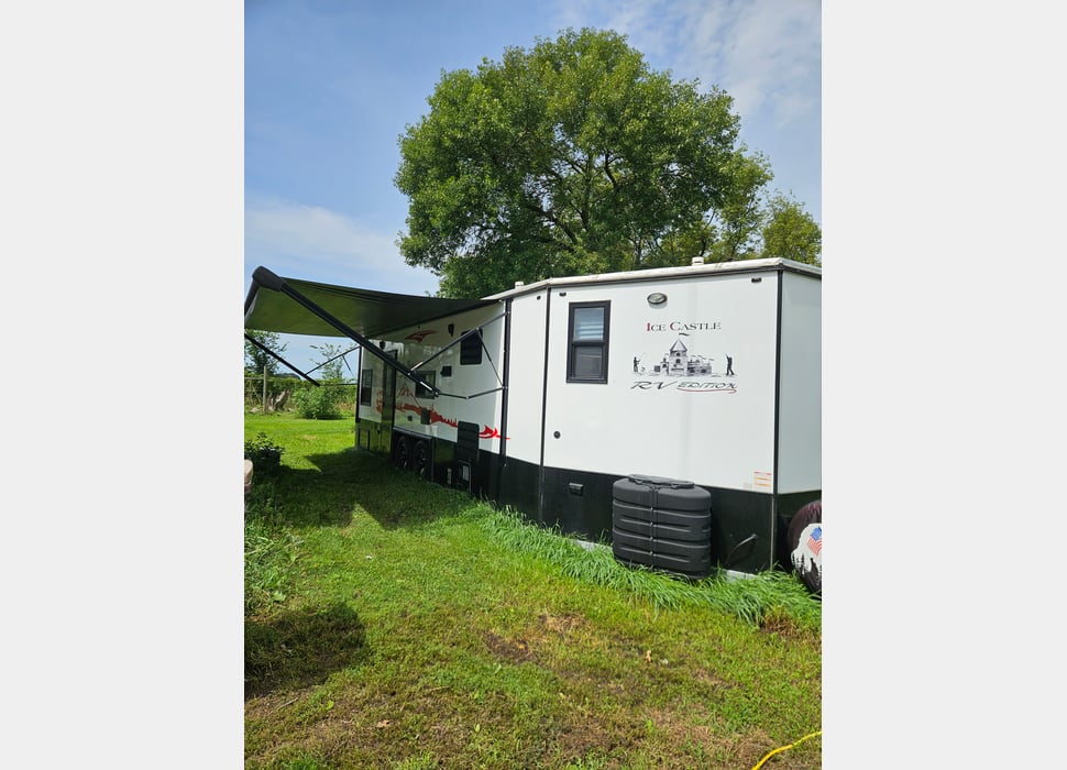 Travel Trailer rentals in Stanchfield