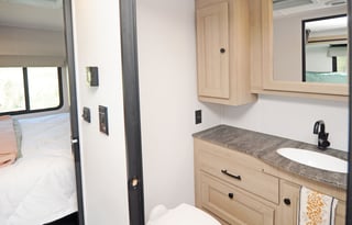 “Happy Trails" the 2025 Forest River Sunseeker