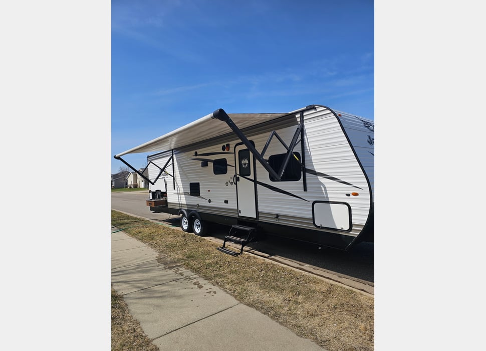 Travel Trailer rentals in Lincoln