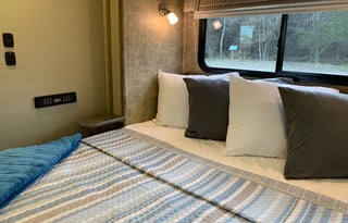 Adventure Awaits - Fully Stocked Motorhome!