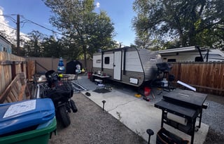 2024 bunk house trailer