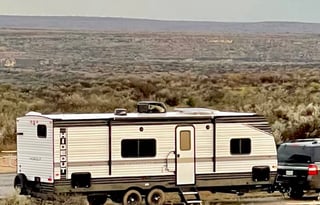 Carlos and Karen’s Calypso Camper