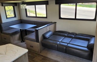 2021 Forest River RV Cherokee Alpha Wolf 26DBH-L