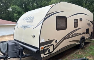 The Wander Nest Camper