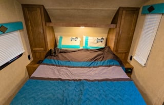 2017 Gulf Stream RV SerroScotty S188RBR