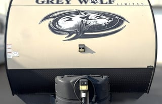 2017 Forest River Cherokee Grey Wolf Toy Hauler