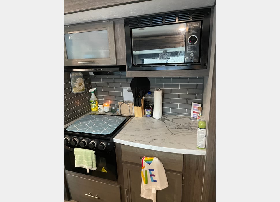 Travel Trailer rentals in Jenison
