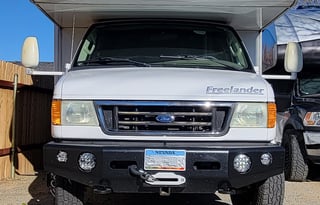 2007 Coachmen RV Freelander 3150SS