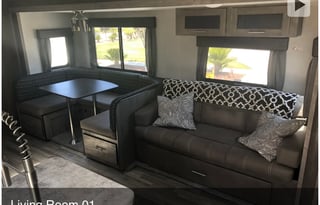 Turnkey Family Camper - Forest River Vibe