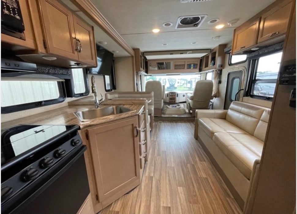 Class A Motor Home rentals in Middlesex
