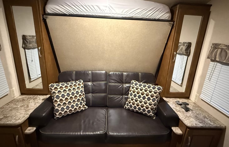 Sitting area