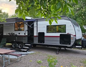 Forest River RV CAMPSITE RESERVE 26CJ