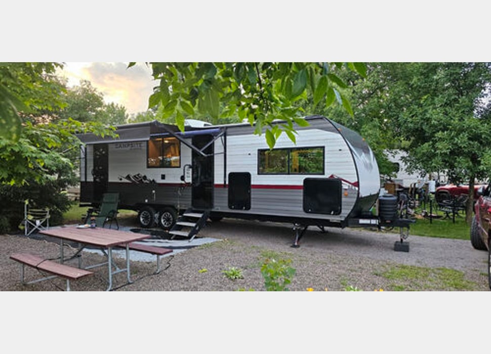 Travel Trailer rentals in Madison