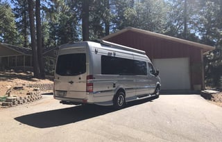 MERCEDES WINNEBAGO ERA 70X